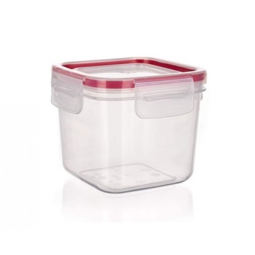 BANQUET Vorratsdose SUPER CLICK 0,50L Rot 55BO866BR
