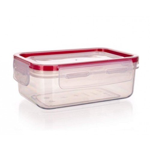 BANQUET Vorratsdose SUPER CLICK 0,475 L Rot 55BO871BR