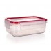 BANQUET Vorratsdose SUPER CLICK 0,475 L Rot 55BO871BR
