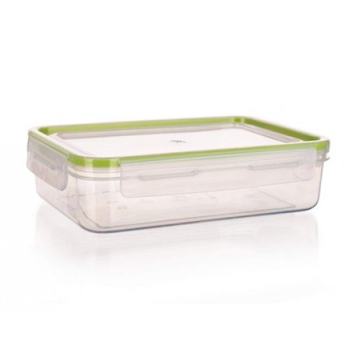 BANQUET Vorratsdose SUPER CLICK 1,1L Grün 55BO873BLG