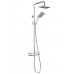 KLUDI Esprit Thermostat Dual Shower System DN 15, 5609505-40 