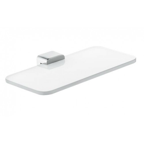 KLUDI Esprit Ablage Chrom/Glas 5698705