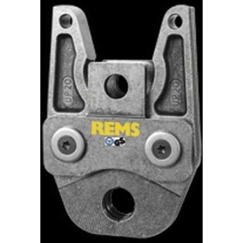 Rems Pressbacke V 15, 570115, V Kontur, Größe 15