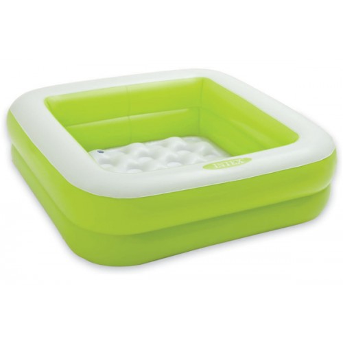 INTEX Play Box Pool grün 157100NP