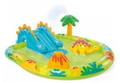 INTEX LITTLE DINO PLAY CENTER Spielcenter Wasser 191 x 152 x 58 cm 57166NP