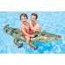 INTEX Wasserspieltiere aufblasbar Reittier, Alligator 170 x 86 cm 57551NP