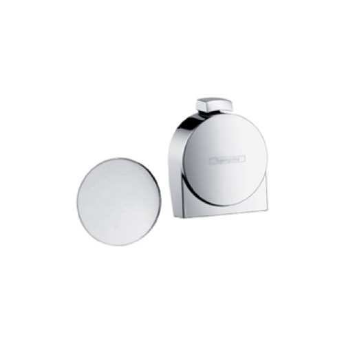 Hansgrohe Exafill S Fertigset 58117830 polished nickel Hansgrohe Exafill S Fertigset 58117830 polished nickel