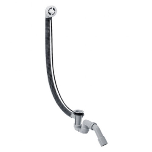 Hansgrohe Flexaplus Wannenab- u. Überlaufgarnitur 1 1/2" für Sonderwannen 58141180 Hansgrohe Flexaplus Wannenab- u. Überlaufgarnitur 1 1/2" für Sonderwannen 58141180