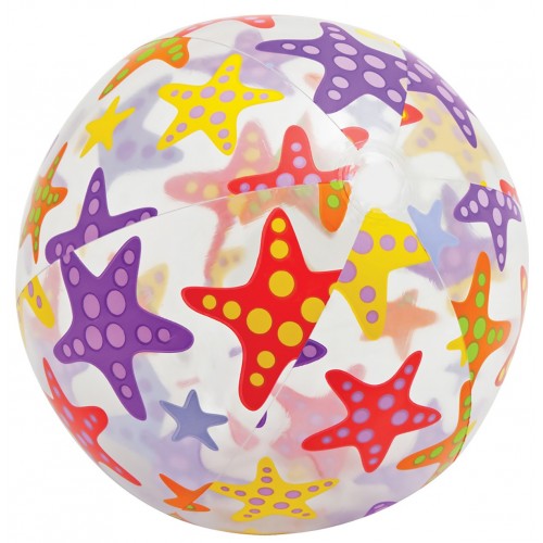 INTEX Wasserball Sterne 59050NP