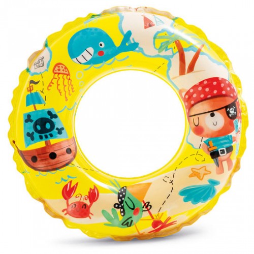 INTEX Schwimmring pirat 59242NP INTEX Schwimmring pirat 59242NP