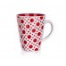 BANQUET Tasse rote Punkten 60HH1265809R