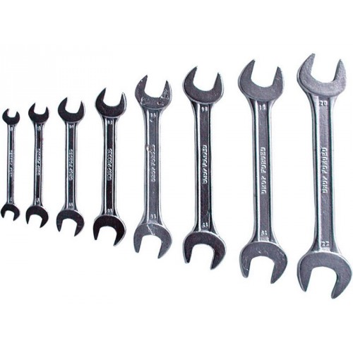 Extol Craft Maulschlüssel, Set 8 Stück, 6108B