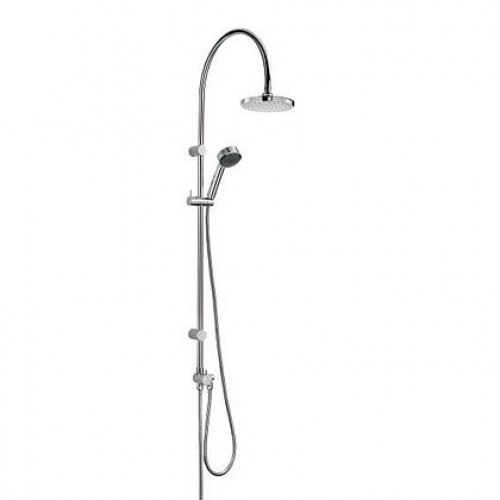 KLUDI Dual Shower System Chrom 6167705-00
