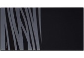 SCHOCK universelles Design-Schneidbrett, 530 × 275 mm, schwarz 547.120