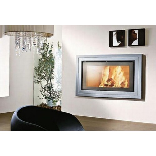 EDILKAMIN SILVER Kaminbausatz für ACQUATONDO 22 piano, 628080