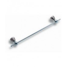 NOVASERVIS METALIA 3 Handtuchhalter, 450 mm, satiniert/Chrom 6327,9