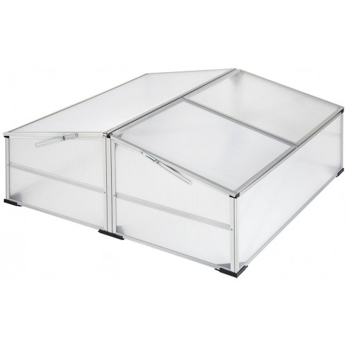 G21 Frühbeet zweifach GA12 100 x 120 x 40 cm G21 Frühbeet zweifach GA12 100 x 120 x 40 cm