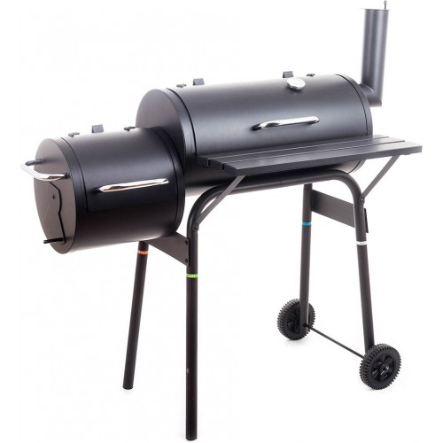 BBQ Smoker "Dakota" - Holzkohlegrill, G21 6390301