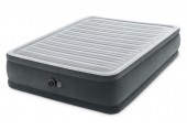 INTEX COMFRORT-PLUSH QUEEN Luftbett mit integr. Elektropumpe 152 x 203 cm 64414
