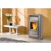 EDILKAMIN RIO Pellet-Kaminofen, Speckstein 657040