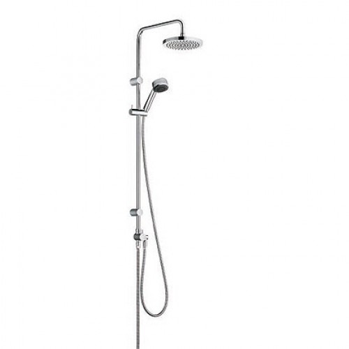 KLUDI Dual Shower System Chrom 6609005-00