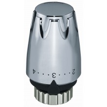 HEIMEIER Thermostat-Kopf DX 6700-00.501 verchromt