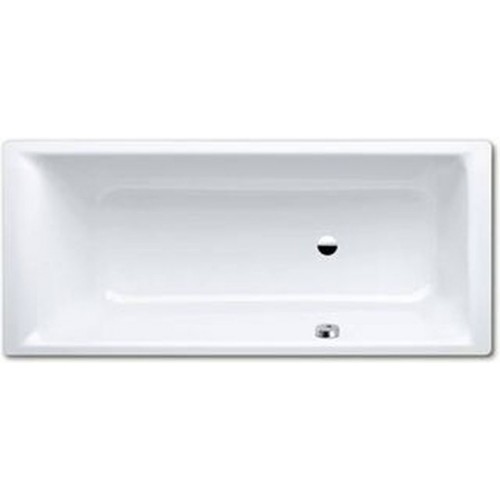 Kaldewei Puro Rechteck Badewanne Überlauf seitlich 180 x 80 x 42 cm 256700010001