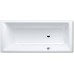 Kaldewei Puro 657 Badewanne Überlauf links 657 180x80x42cm 256723000001