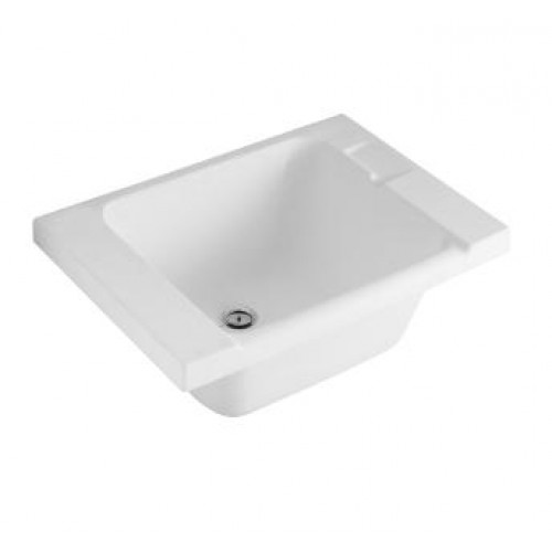 Villeroy & Boch Omnia Spülbecken weiß mit CeramicPlus 692210R1