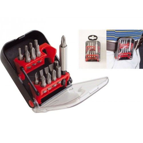 EXTOL PREMIUM Bit-Set, 18-tlg. 710011 EXTOL PREMIUM Bit-Set, 18-tlg. 710011