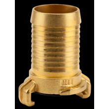 GARDENA Schnellkupplungs-Schlauchstück für 32 mm (1 1/4")-Schläuche 7104-20