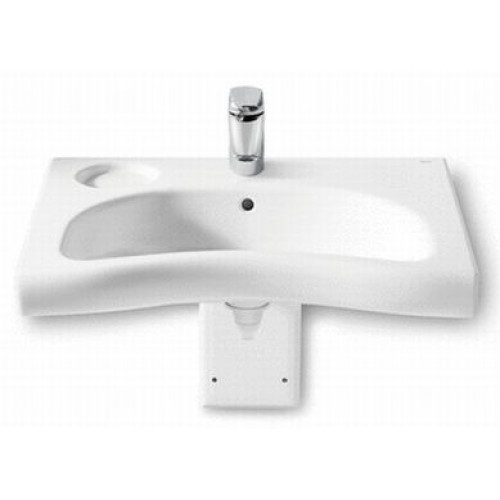 Roca Meridian Waschtisch 70x57 cm MaxiClean 732724H00M Roca Meridian Waschtisch 70x57 cm MaxiClean 732724H00M