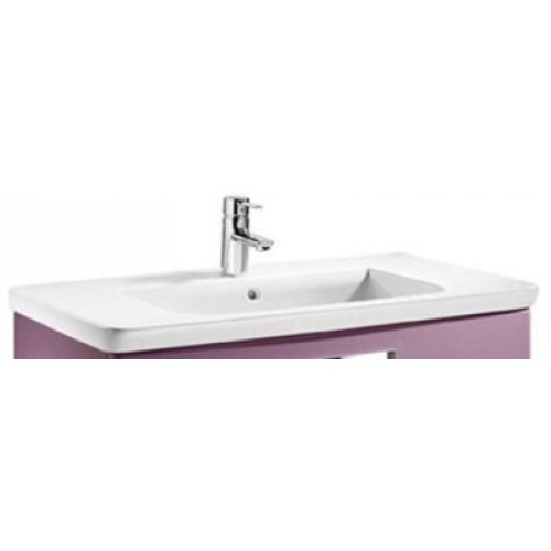 Roca The Gap Einbauwaschtisch 80 x 44 cm, 7327470000