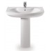 Roca Dama Senso Waschtisch 80 x 53 cm, 7327510000