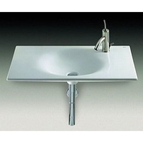 Roca Kalahari Waschtisch 65 cm mit spezielem Stöpsel und Siphon, MaxiClean, 7327874SEM Roca Kalahari Waschtisch 65 cm mit spezielem Stöpsel und Siphon, MaxiClean, 7327874SEM