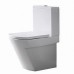 Roca Hall Stand-WC kombi maxiclean 734262800M