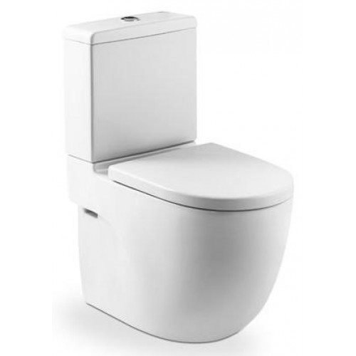 Roca Meridian Stand WC kapotte kombi compact 7342248000