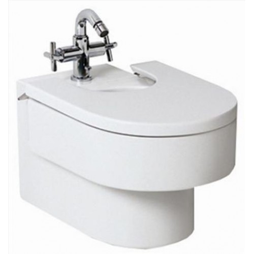 Roca Happening Wand-Bidet, 7357565000