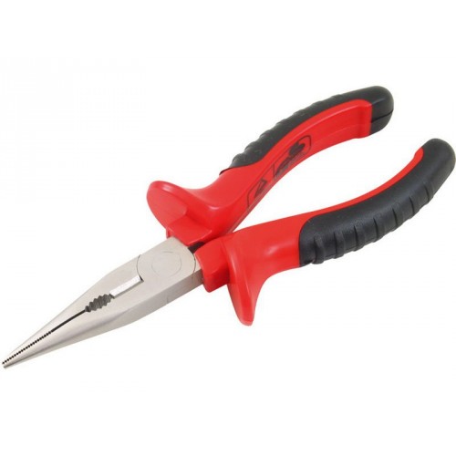 EXTOL PREMIUM Halbrundzange direkt, 160mm 7418 EXTOL PREMIUM Halbrundzange direkt, 160mm 7418