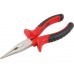 EXTOL PREMIUM Halbrundzange direkt, 160mm 7418