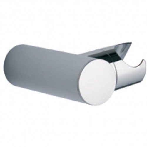 Roca Moai Handbrausenhalter, schwenkbar, chrom 7505715700 Roca Moai Handbrausenhalter, schwenkbar, chrom 7505715700