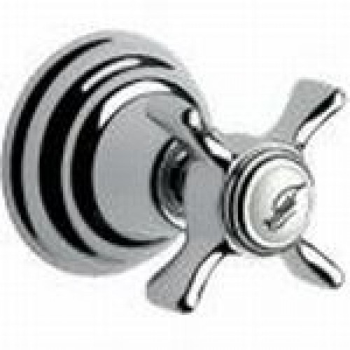 Roca Florentina Unterputzventil 3/4"C Warmwasser, 75061386D0