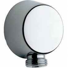 ROCA Anschluss für Brauseschlauch, 1/2", Chrom 7525533100