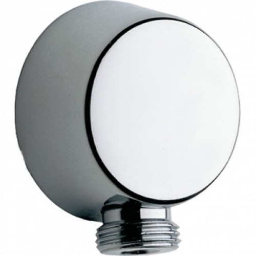 ROCA Anschluss für Brauseschlauch, 1/2", Chrom 7525533100 ROCA Anschluss für Brauseschlauch, 1/2", Chrom 7525533100