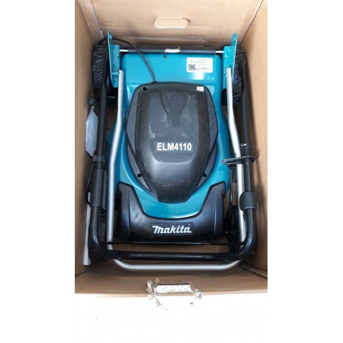 B-WARE MAKITA Elektro-Rasenmäher 41cm, 1600W ELM4110 NACH REPARATUR