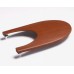 Roca America Bidet-Deckel, Kirschenbaumholz, 7806490M14