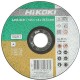 HiKOKI 782316 Scheibe Schleifmittel Für Schneiden Eisen Edelstahl 115x22,23x1,6mm