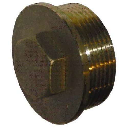 REGULUS Messing-Stopfen, 6/4", 7881 REGULUS Messing-Stopfen, 6/4", 7881