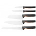 Fiskars Functional Form großes Starterset - 5 Messer 1057558