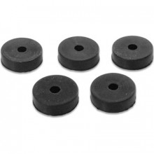 NÝVLT D2/59 1/2" Dichtungssatz für Oberteil-Sitz, flach, 5 Stk. D259 80059N